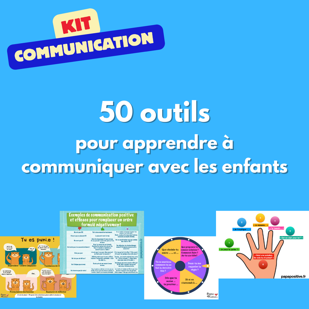 Kit communication (50 outils)