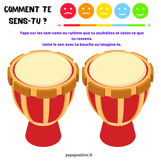Tam-Tam émotions
