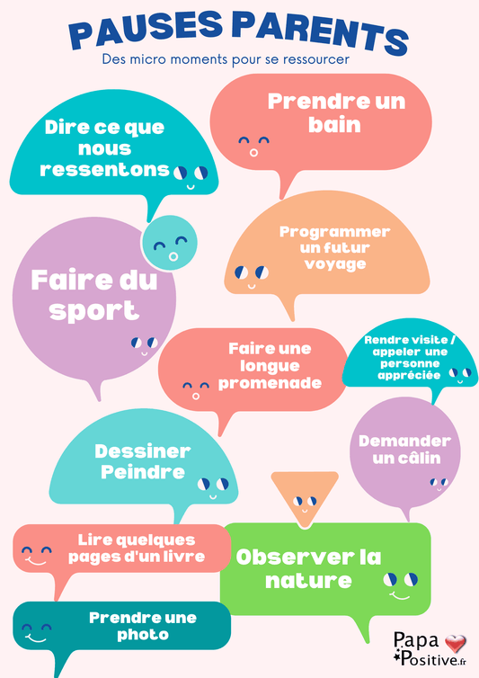 Des micro-moments pour se ressourcer