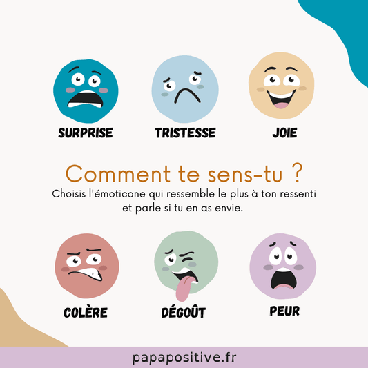 Comment te sens-tu ?